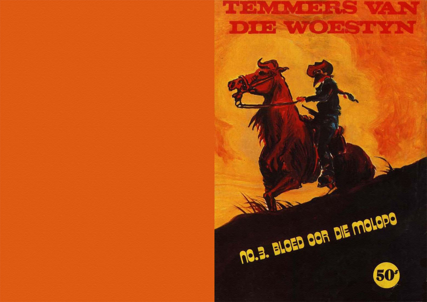 Bloed oor die Molopo